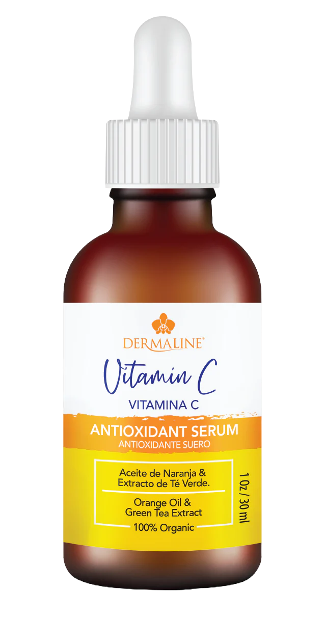 Vitamin C Serum – Dermaline USA