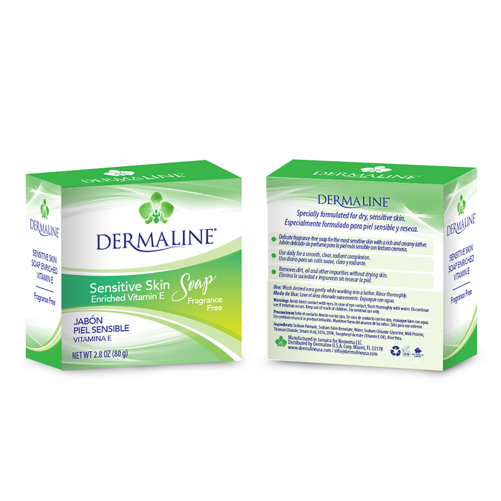 Sensitive Skin Soap
